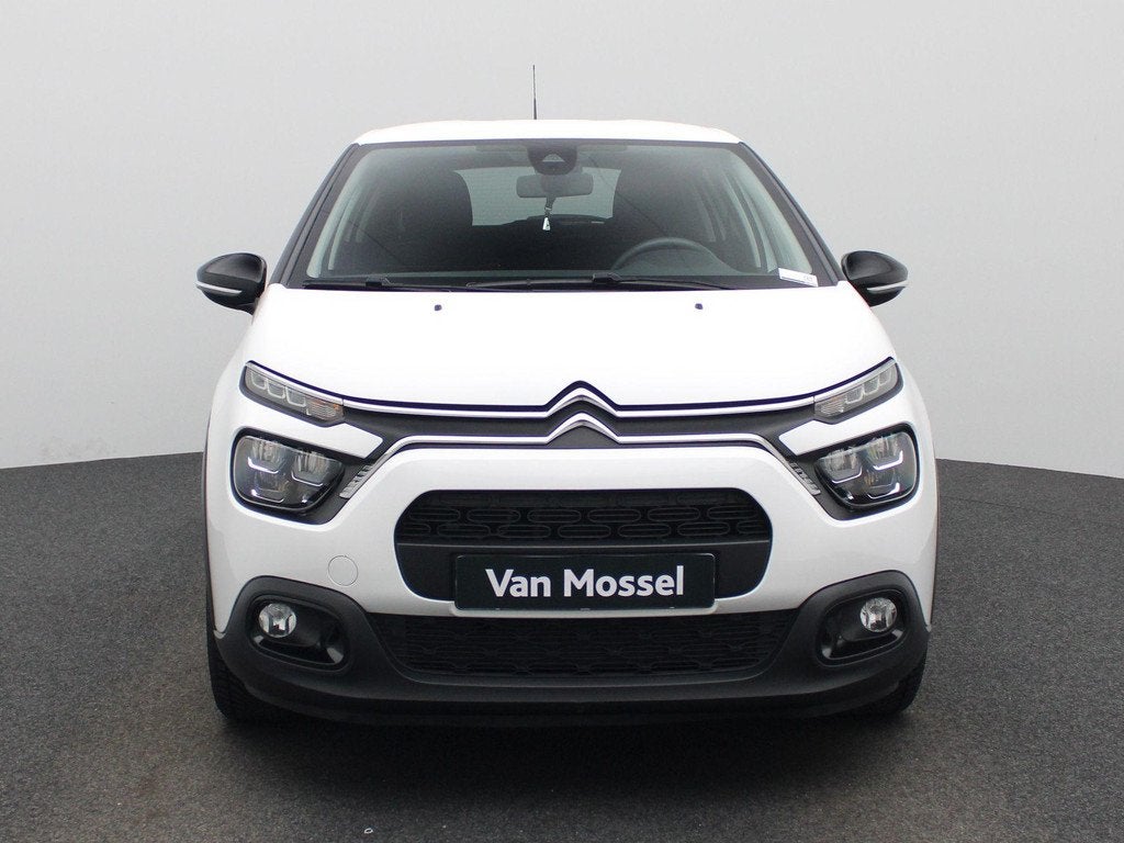Citroën C3 1.2 PureTech 82 S&S MAN Feel, 96 g/km, Entreprise, Boîte manuelle, 5 portes