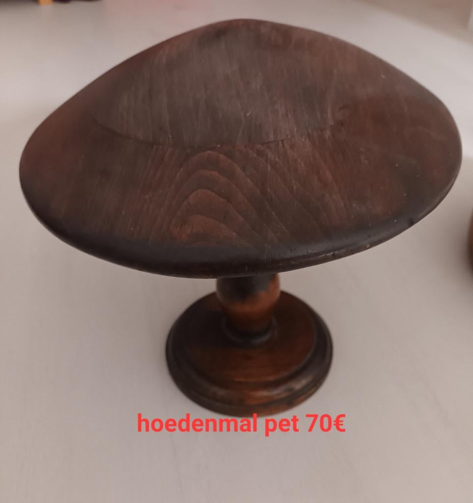 Hoedenmal, Enlèvement