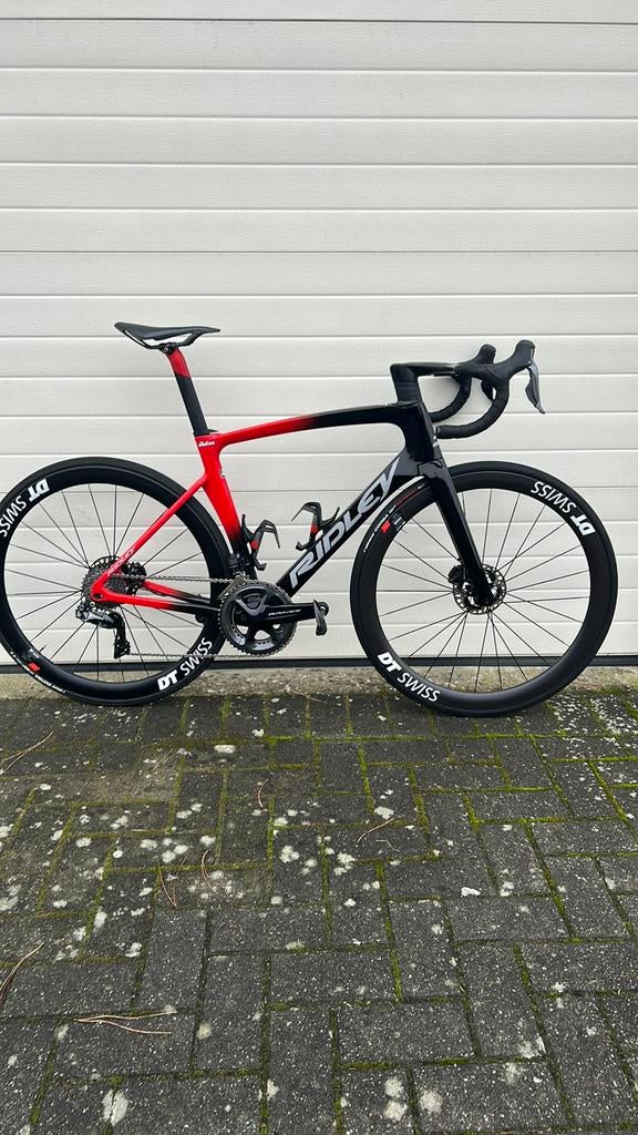 Ridley Noah Fast Maat S, Fietsen en Brommers, Ophalen, Gebruikt, Heren