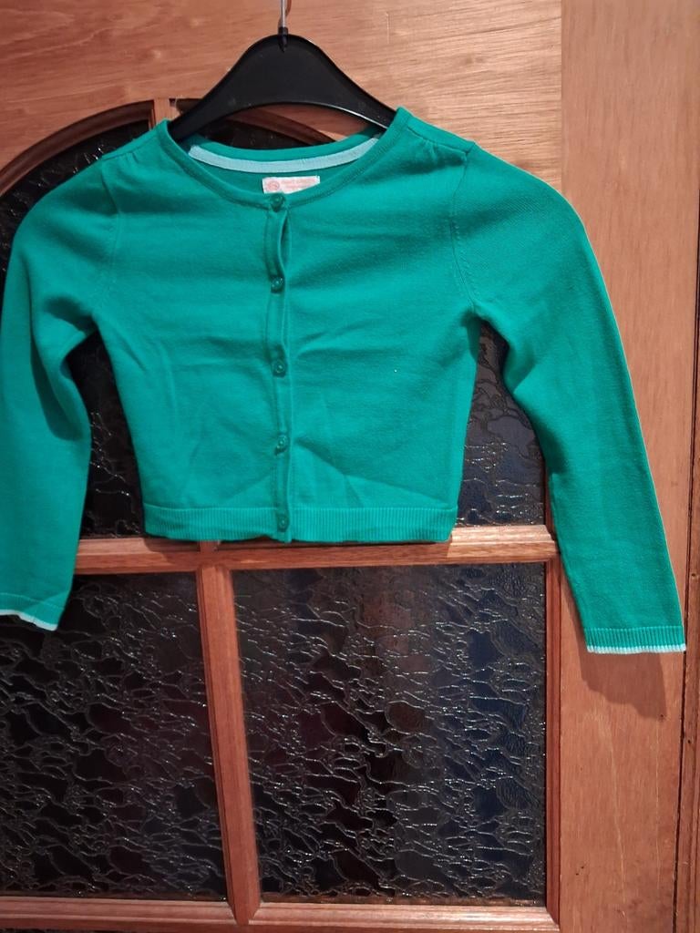 Golf vert, Enfants & Bébés, Vêtements enfant | Taille 122, Enlèvement ou Envoi