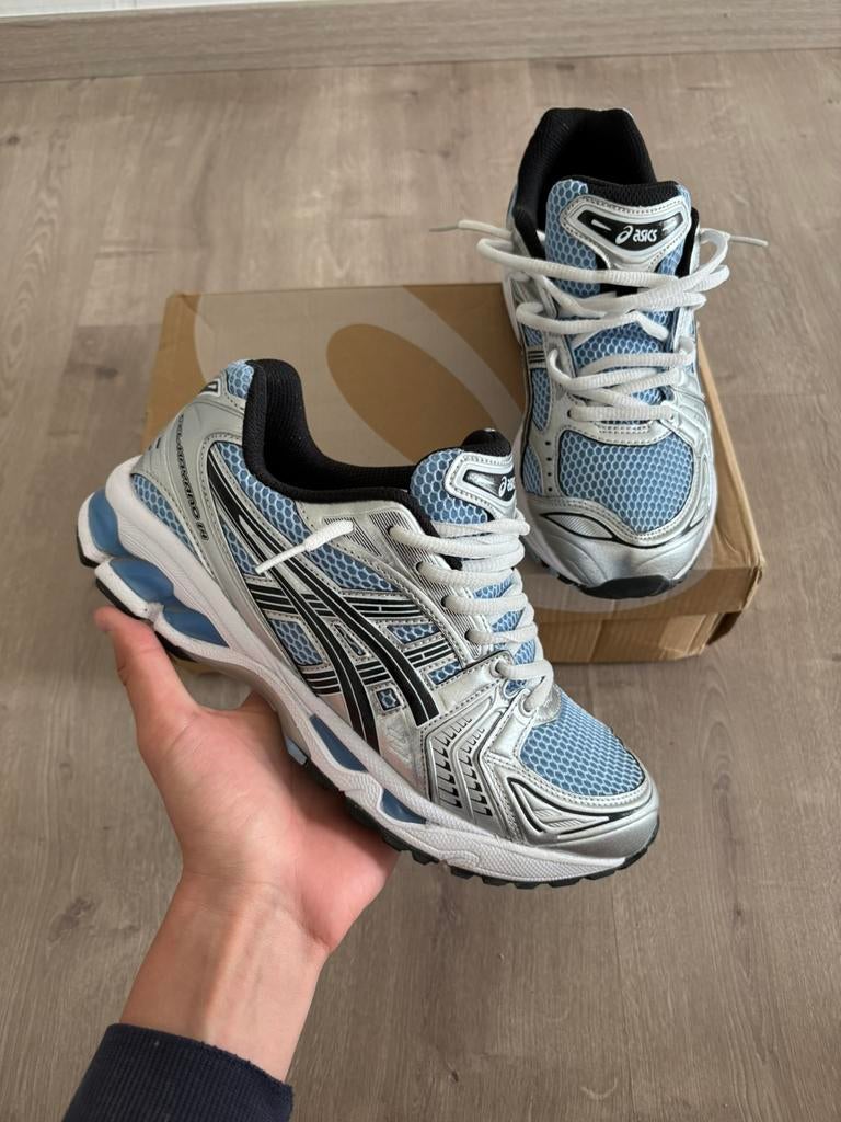 Asics Gel Kayano 14 Arctic Blue, Enlèvement, Comme neuf