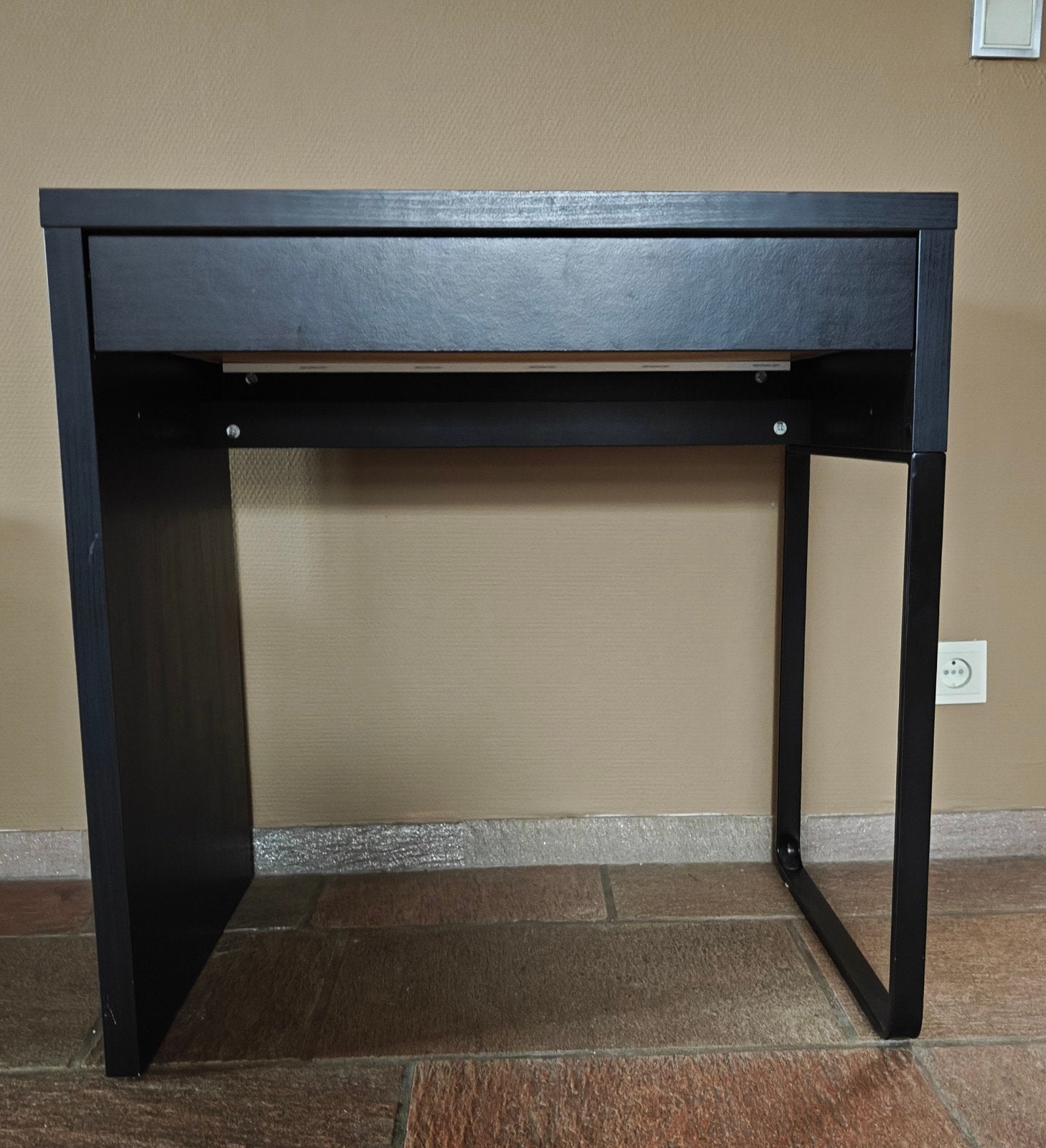 Bureau, Ophalen