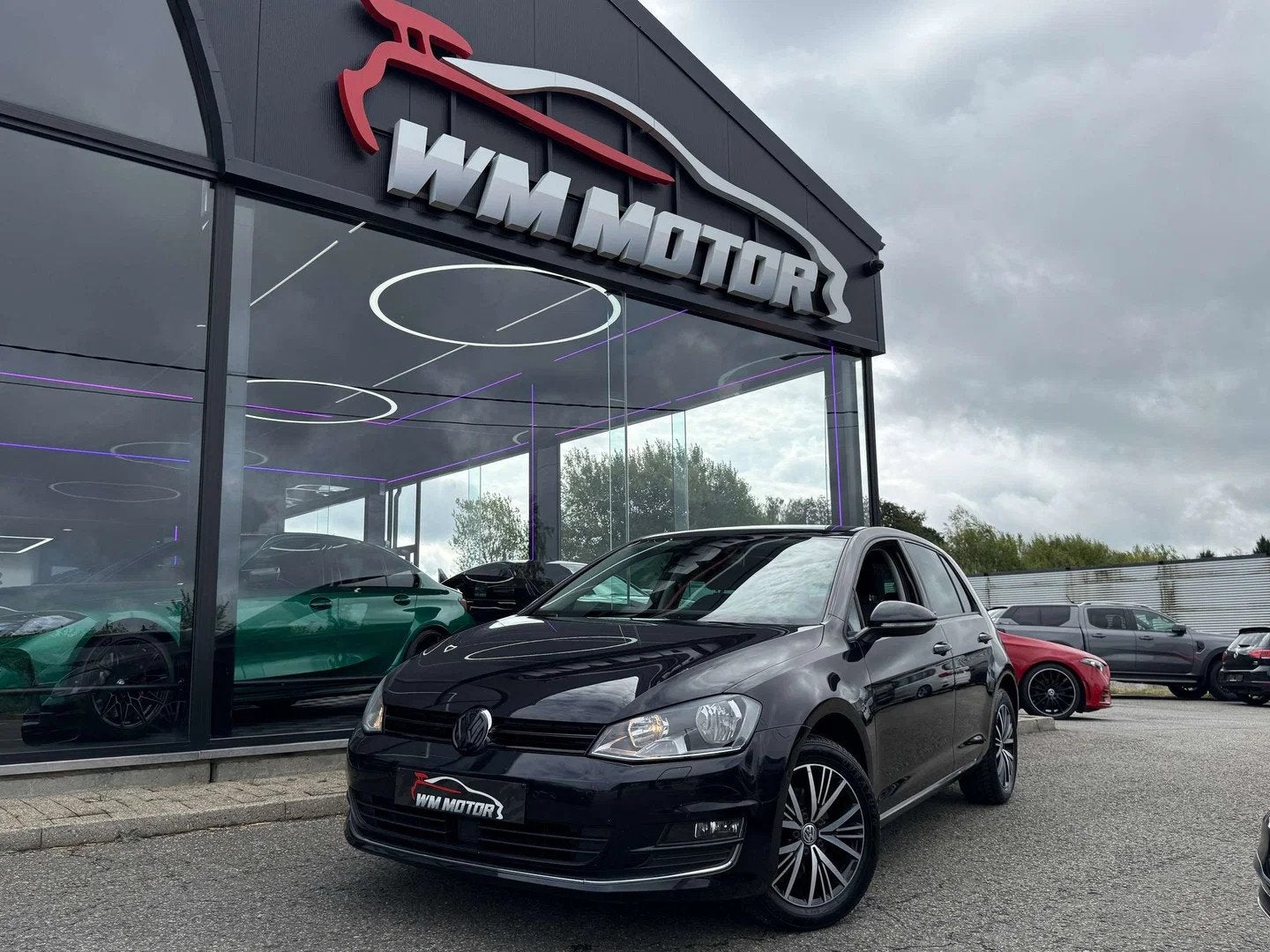 Volkswagen Golf Golf 1.2 TSI Allstar, Autos, 1197 cm³, Achat, Euro 6, Entreprise