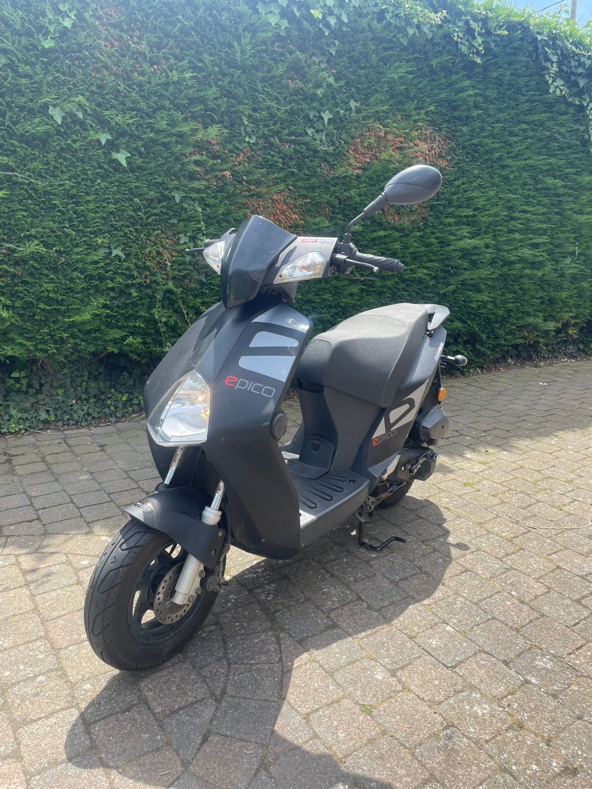 generic epico a, Vélos & Vélomoteurs, Scooters | Kymco, Autres modèles, Enlèvement, Utilisé, Deux-temps