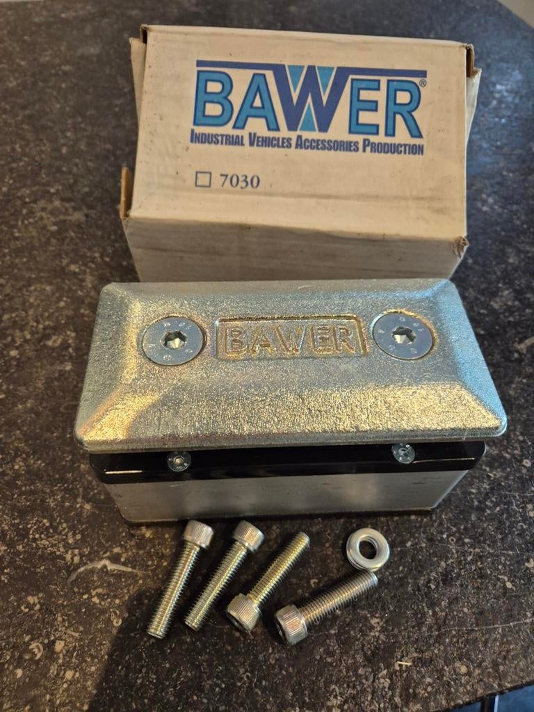 Stootblok Bawer (4 stuks te koop), Ophalen