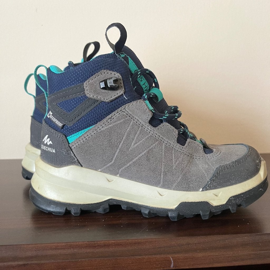 Chaussures de marche Quechua taille 32, Enlèvement, Chaussures