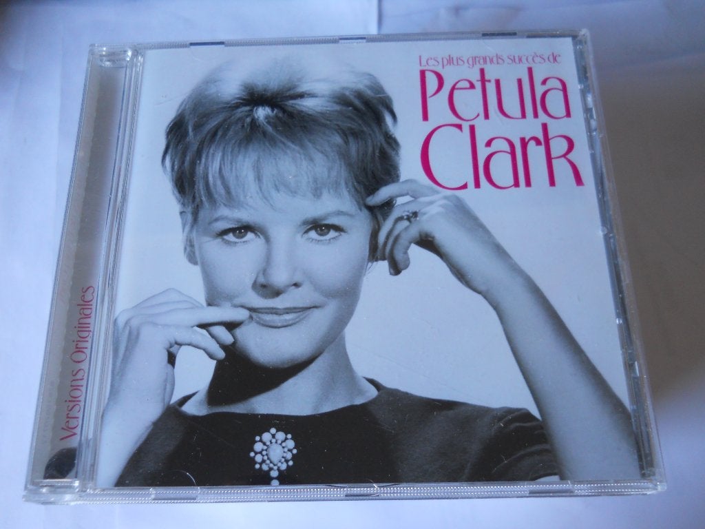 CD - PETULA CLARK - GRAND SUCCÈS, Enlèvement ou Envoi, Pop, Premier pressage, Comme neuf
