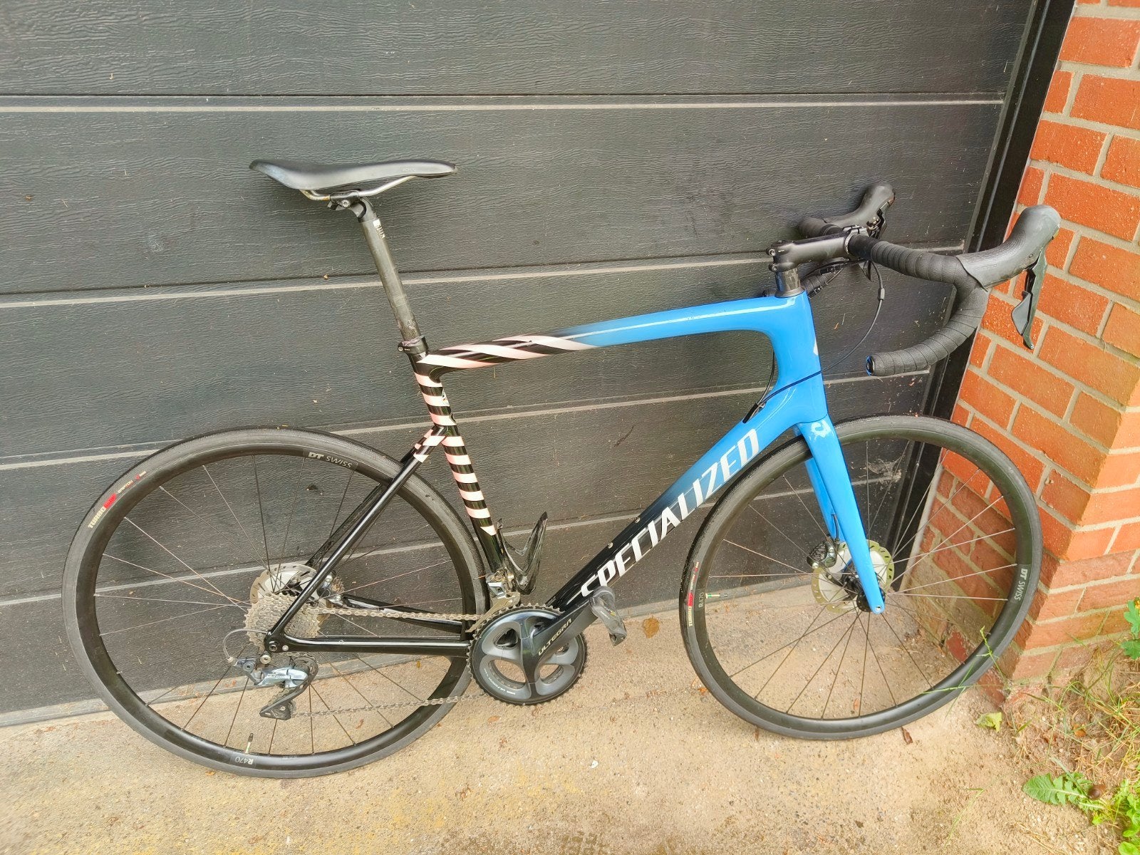 specialized tarmac disc, Vélos & Vélomoteurs, Enlèvement