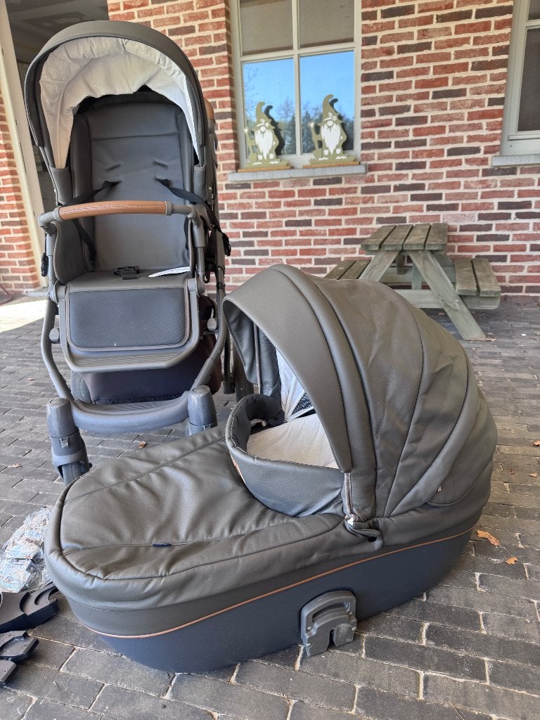 Kinderwagen en wieg Quax, Ophalen, Gebruikt, Kinderwagen, Overige merken