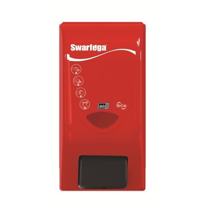 Swarfega Zeepdispenser 4 liter patronen – SWA4000D, Ophalen
