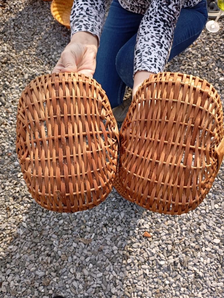 Panier en osier