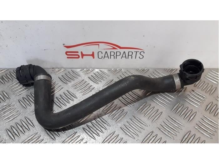 Tuyau radiateur d'un Mercedes C-Klasse, 3 mois de garantie, Utilisé, -, -