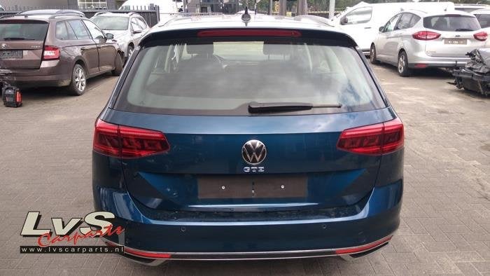 Hayon d'un Volkswagen Passat (LP5M), Autos : Pièces & Accessoires, Volkswagen, -, Utilisé, -
