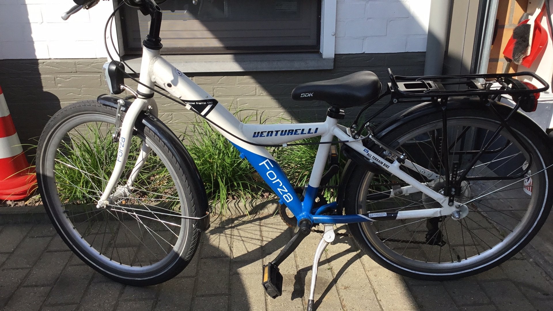 Jongensfiets 24 inch, Enlèvement ou Envoi, Comme neuf, 24 pouces
