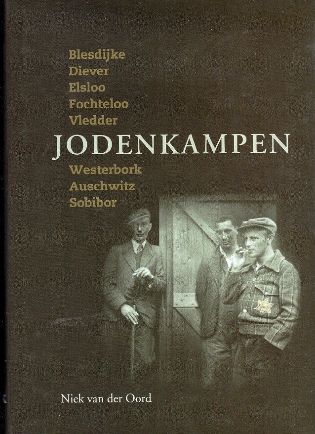 jodenkampen niek van der oord, Tweede Wereldoorlog, Oord niek van der, Verzenden, Nieuw