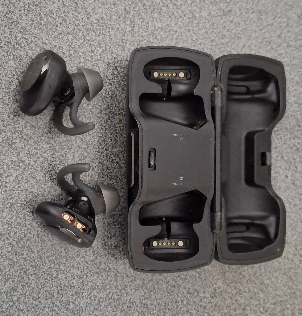 ECOUTEUR BOSE SANS FIL, Enlèvement ou Envoi, Utilisé, Bose, Bluetooth
