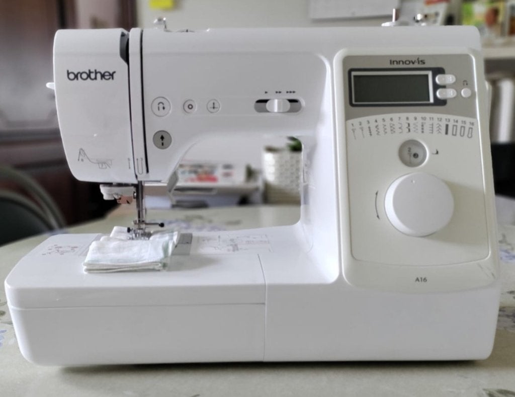 Naaimachine Brother, Ophalen, Nieuw, Naaimachine, Brother