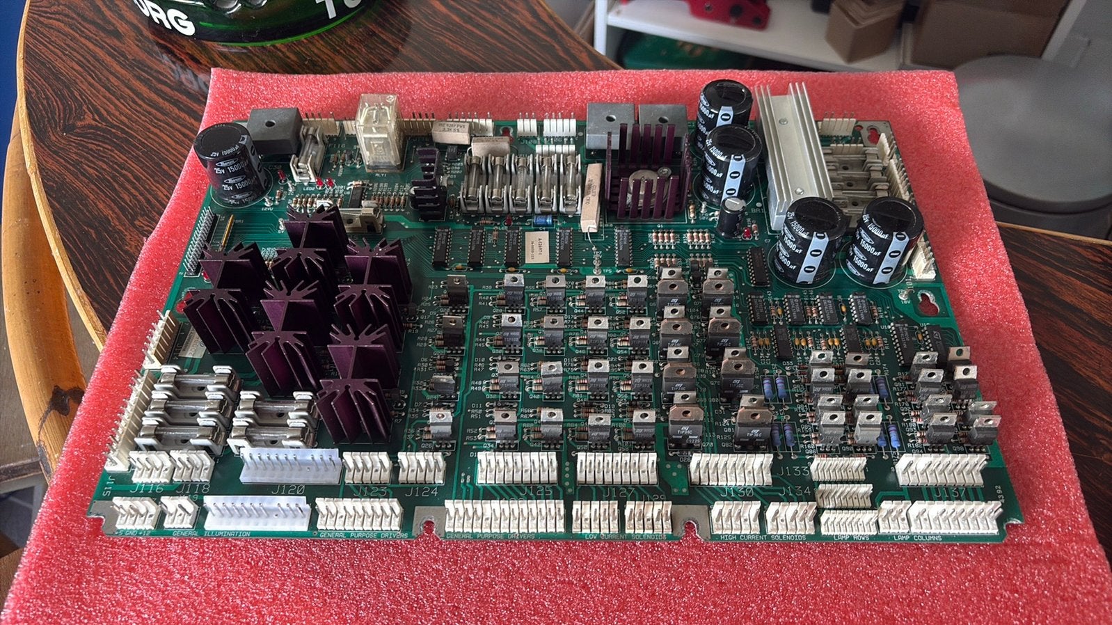 Williams powerdriverboard, Enlèvement ou Envoi, Utilisé, Williams