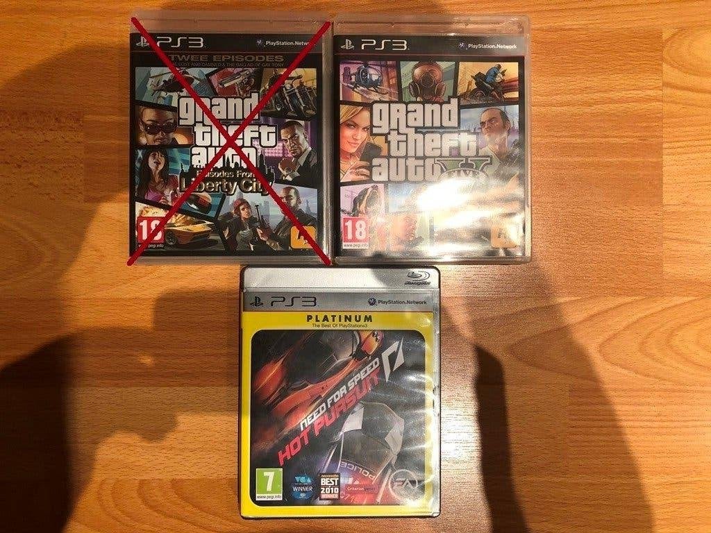 2 jeux Playstation 3 originaux, 1 joueur, Enlèvement ou Envoi, Comme neuf, Aventure et Action