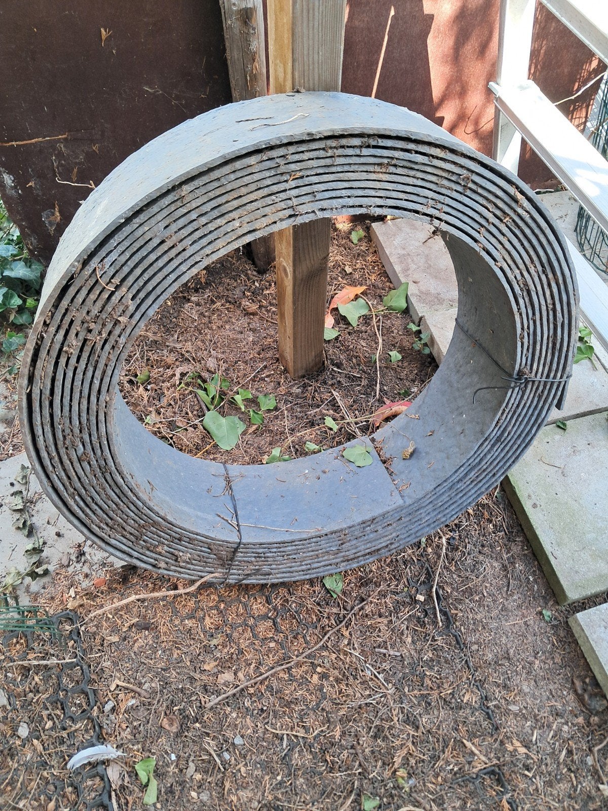 Boord voor in de tuin, Tuin en Terras, Ophalen, Nieuw, 10 tot 20 meter, Overige typen