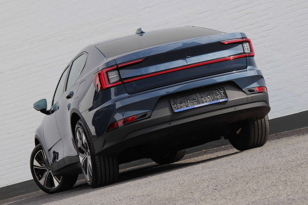 Polestar 2 82 kWh Long Range Dual Motor - Plus+Pilot+Climate, Autos, Polestar, Polestar 2, Achat, Euro 6, Entreprise