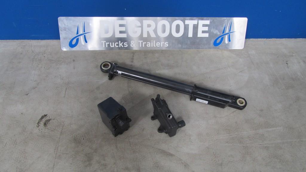 Weber hydrauliek Cylinder Cabine 104183.5 & 0025531005 + 000, Gebruikt, Mercedes-Benz, Overige Auto-onderdelen