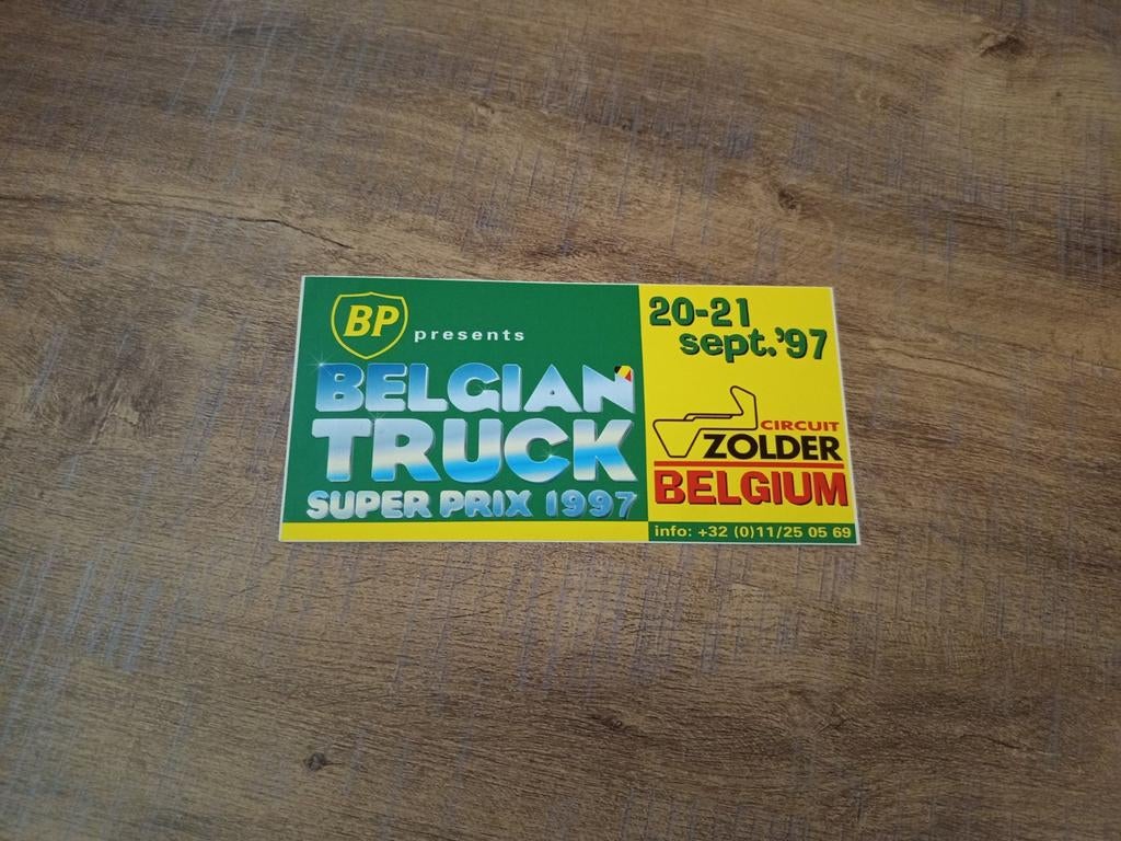 Sticker zolder, Ophalen