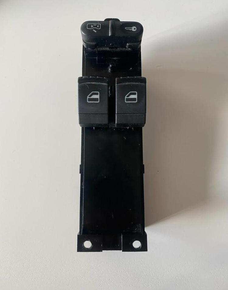 Volkswagen golf 4 Raamschakelaar, Ophalen of Verzenden, Gebruikt, Volkswagen