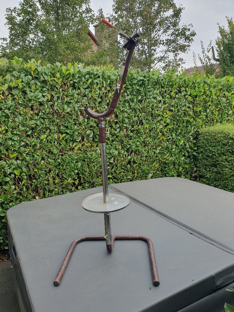 Fietsmontagestand, Fietsen en Brommers, Ophalen, Gebruikt, Overig gereedschap