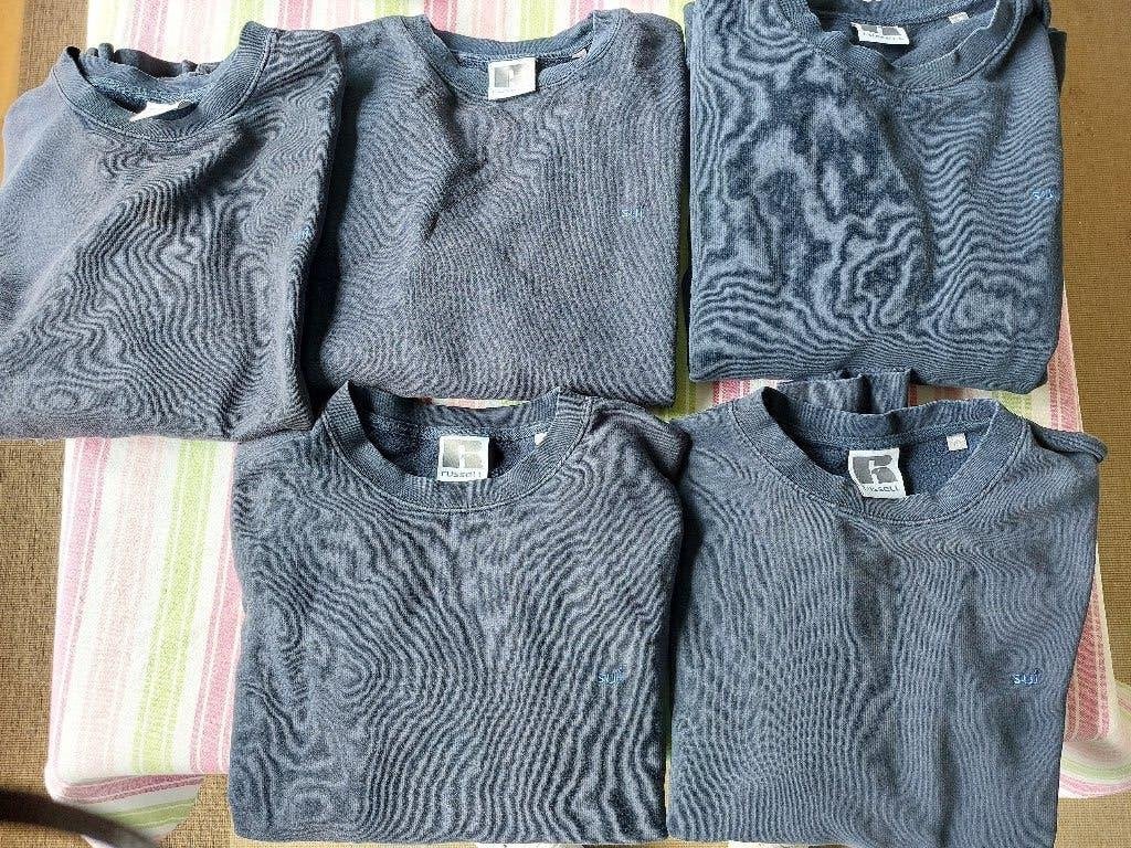 Blauwe uniform sweater SUI OLV Waver, Vêtements | Hommes, Porté, Bleu, Taille 48/50 (M), Enlèvement