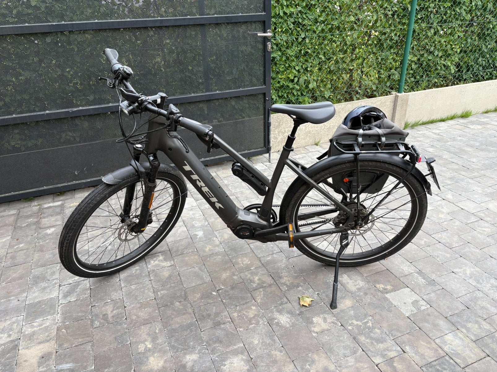 Trek allant +9S, Ophalen, Zo goed als nieuw, 30 tot 50 km per accu