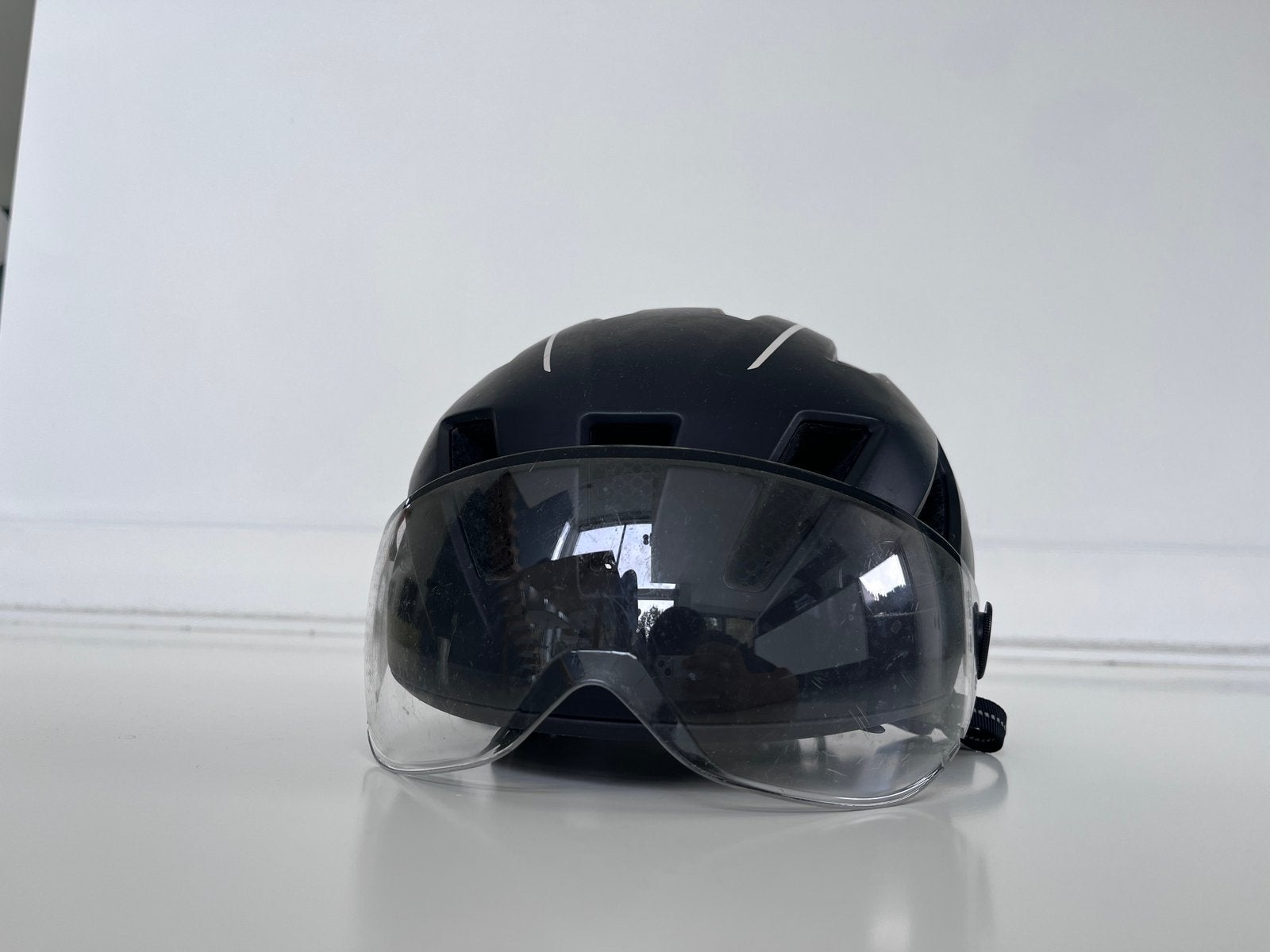 Abus Fietshelm Pedelec 2.0 Ace, Ophalen of Verzenden, Gebruikt, M, Heer of Dame