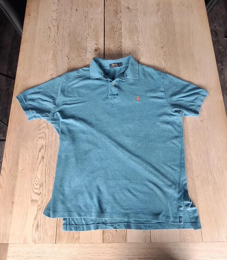 Ralph Lauren T-shirt Polo, Kleding | Heren, T-shirts, Ralph Lauren, Nieuw, Ophalen of Verzenden, Maat 48/50 (M)