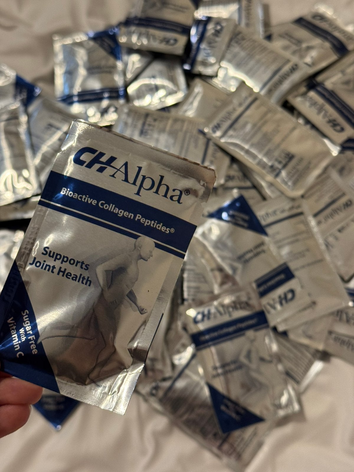 CH Alpha Collagène – 70 sachets – Neufs, Enlèvement ou Envoi, Neuf