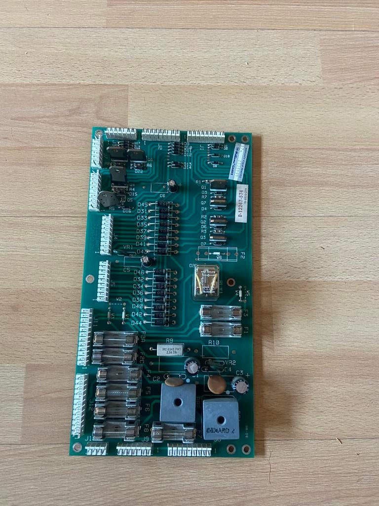 POWER SUPPLY BOARD FOR WILLIAMS SYSTEM 11, Pièces ou Jeu en panne, Williams, Enlèvement, Utilisé