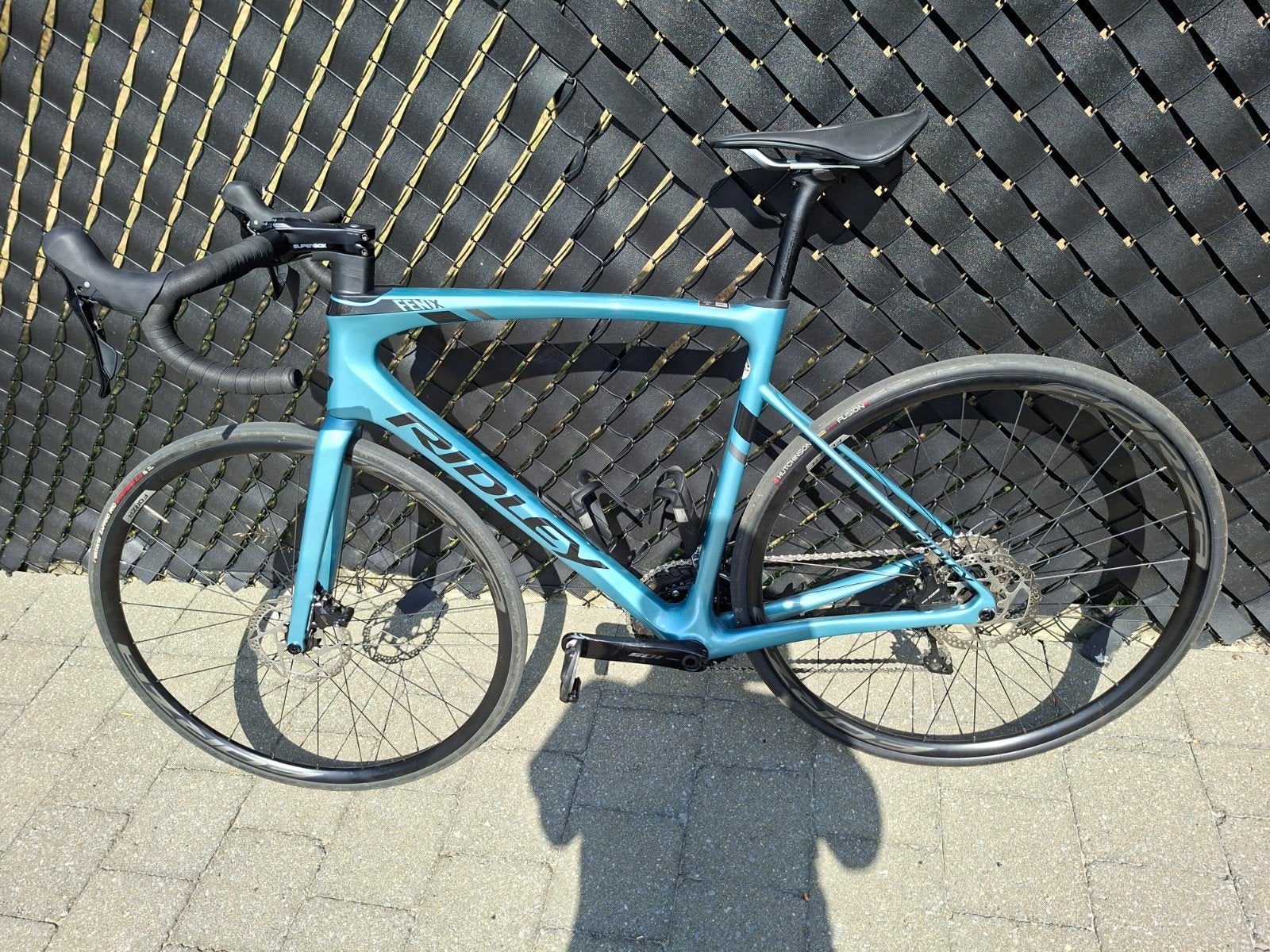 Ridley fenix disc, Fietsen en Brommers, Ophalen