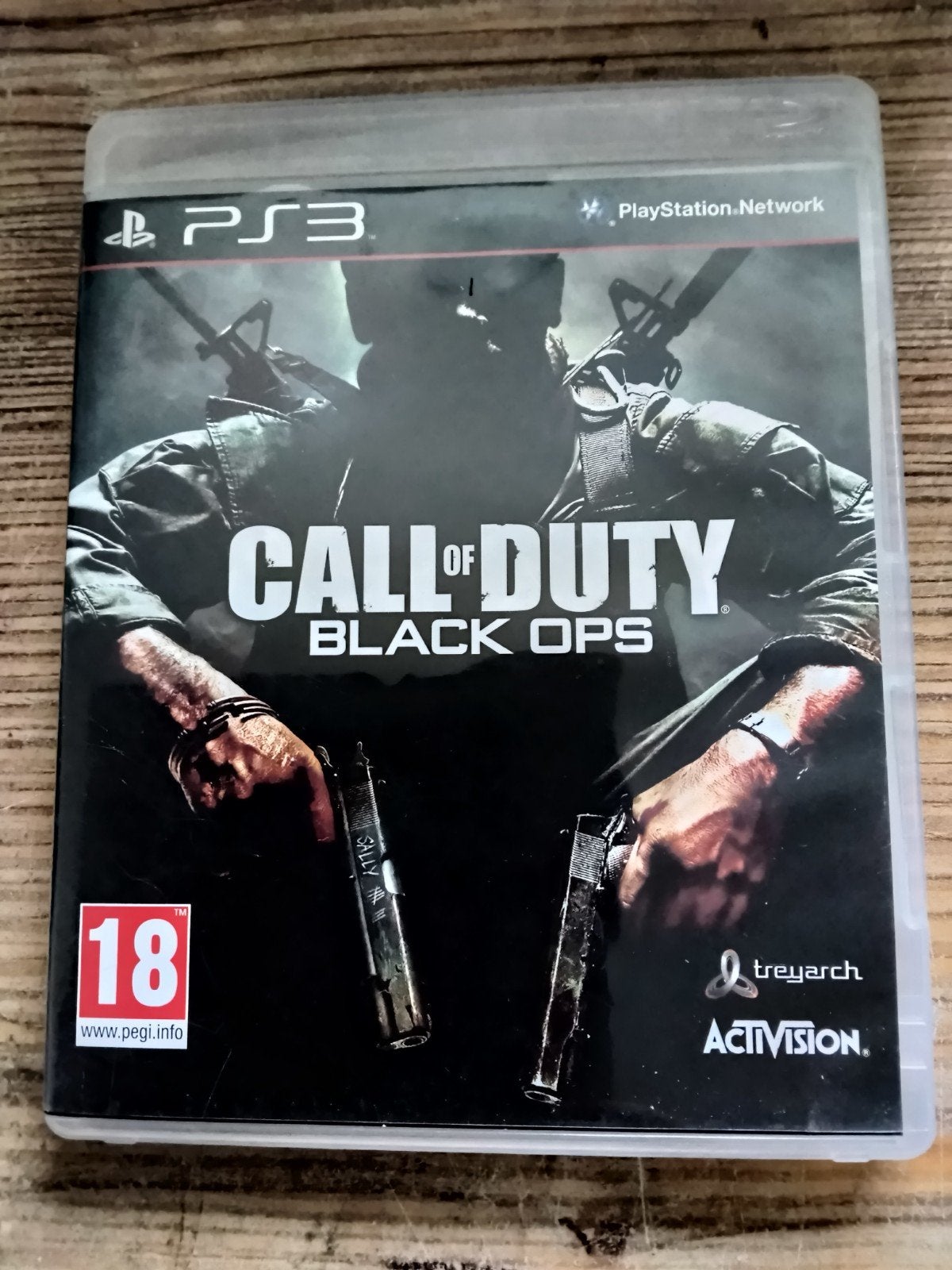 Call of Duty Black Ops - PlayStation 3, Games en Spelcomputers, Games | Sony PlayStation 3, Shooter, Vanaf 18 jaar, Verzenden