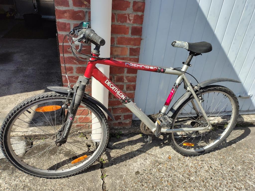 Fiets, Enlèvement, Utilisé, Autres marques, Vitesses
