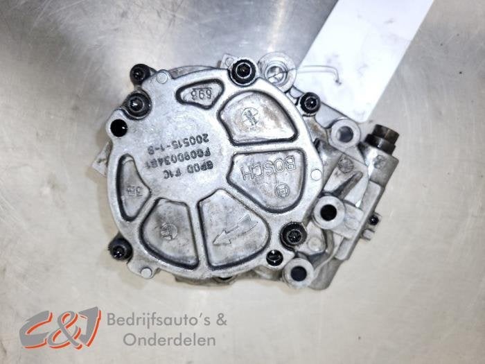 Pompe à vide (diesel) d'un Peugeot Boxer, -, 3 mois de garantie, Utilisé, -