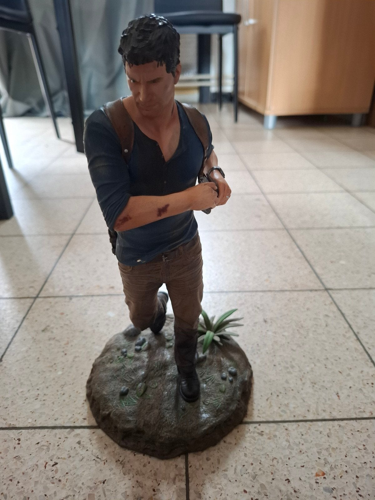 ps4 Uncharted beeldje, Games en Spelcomputers, Ophalen of Verzenden