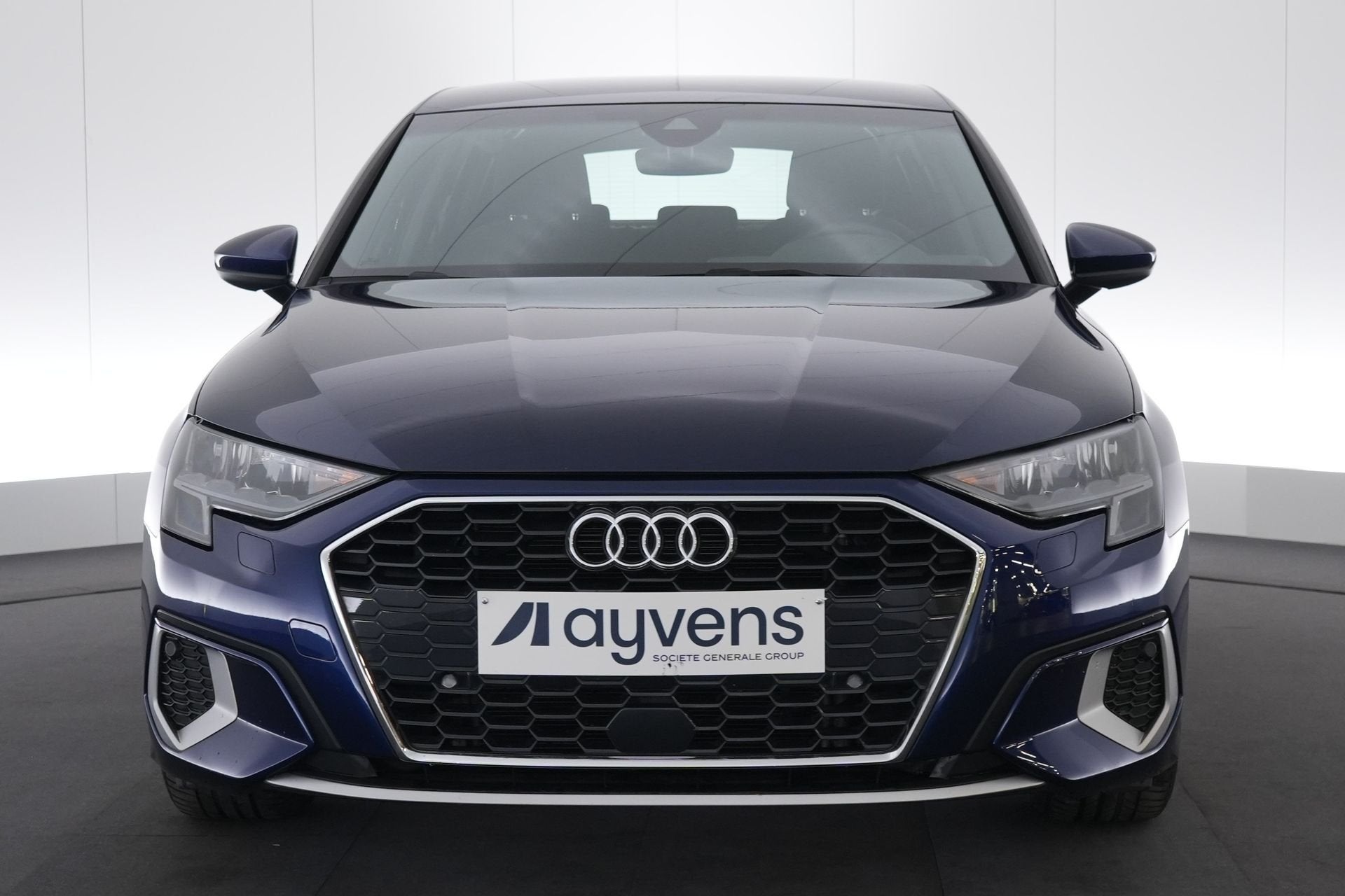 (2CCV582) AUDI A3 SPORTBACK, Auto's, Voorwielaandrijving, Stof, Gebruikt, Bedrijf