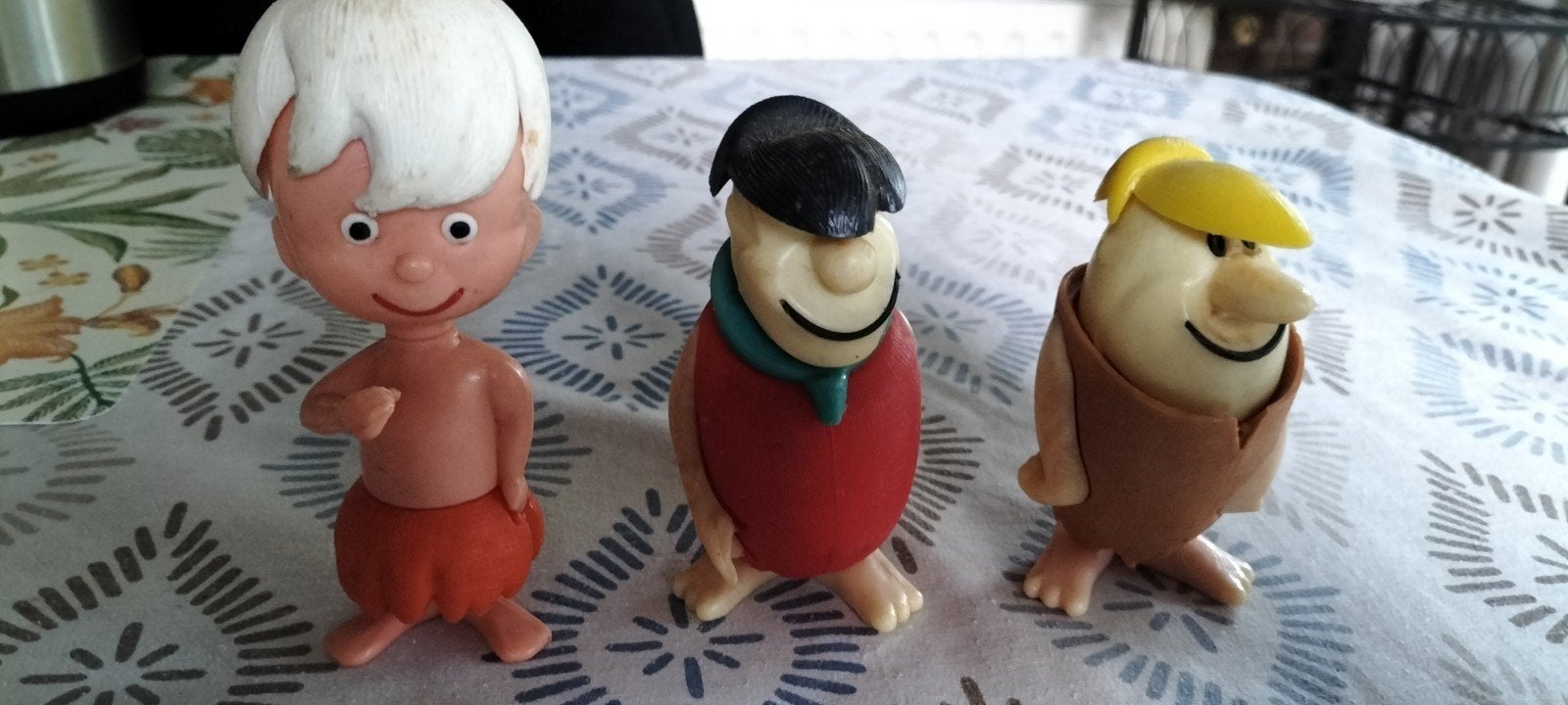 flinstone figuurtjes, Verzamelen, Ophalen