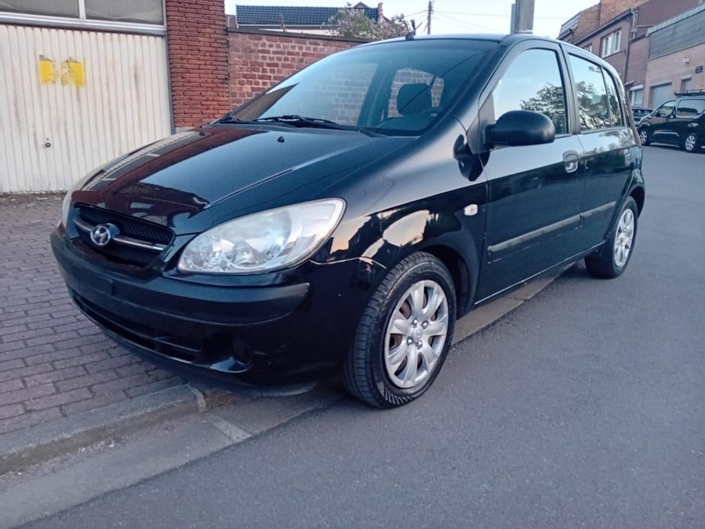Getz 1.4 ecence 2007 automatique 170000km climatisation, Autos, Achat, Automatique, Particulier, Getz