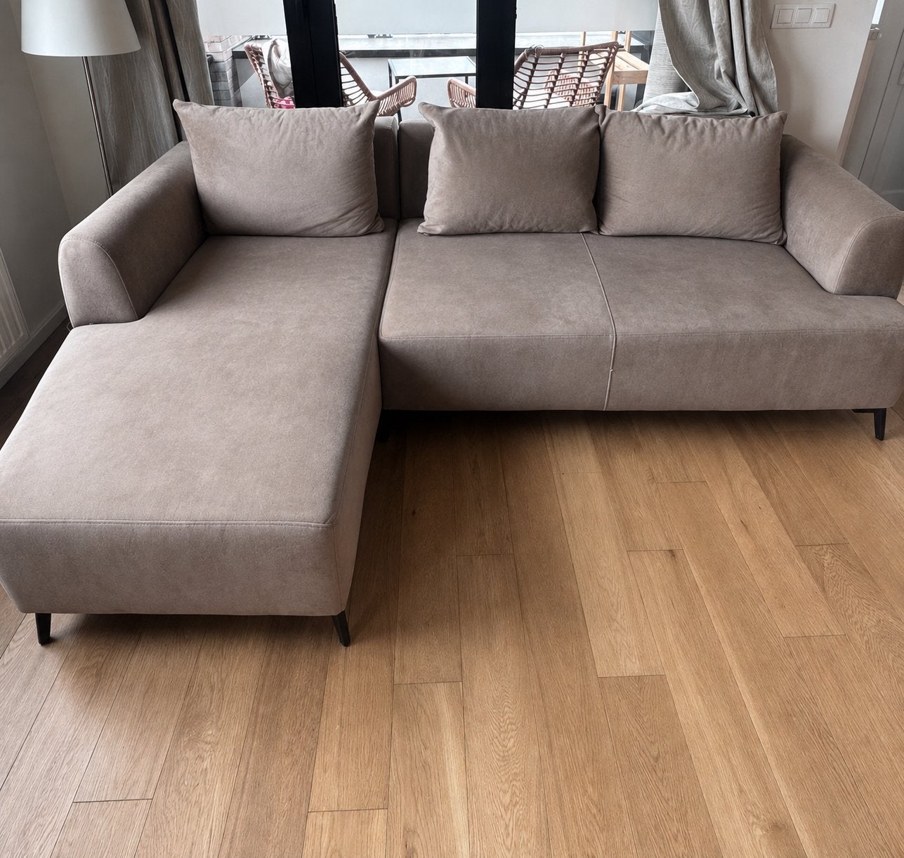 Fauteuil clic clac, Enlèvement, Comme neuf