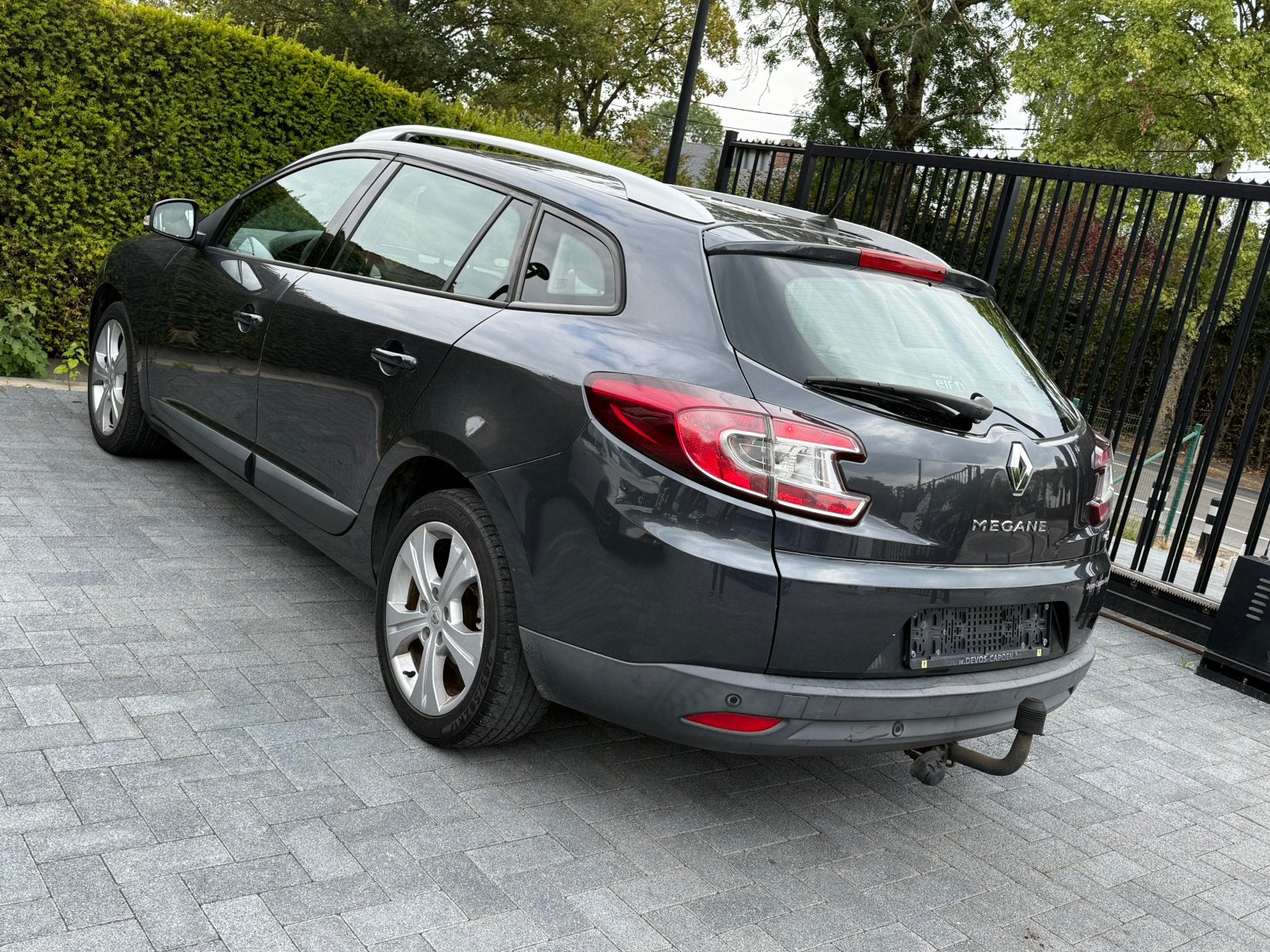 Renault Megan 1.5 dCi / Navi / Cruise / Airco / Gekeurd VV, Autos, Renault, Achat, Boîte manuelle, 5 portes, Particulier