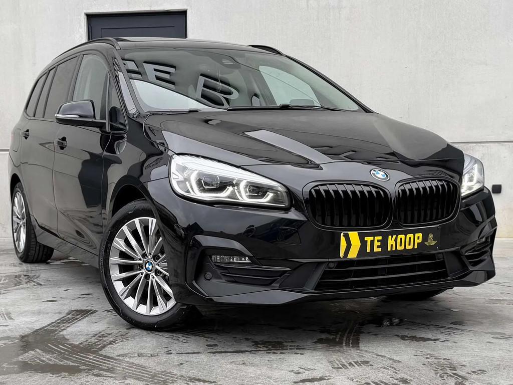 BMW 2 Serie Tourer 216 216i Gran *Head-up*Camera*Led*Leder*N, Auto's, BMW, Particulier, Te koop, 2 Reeks Gran Tourer, ABS, Airbags