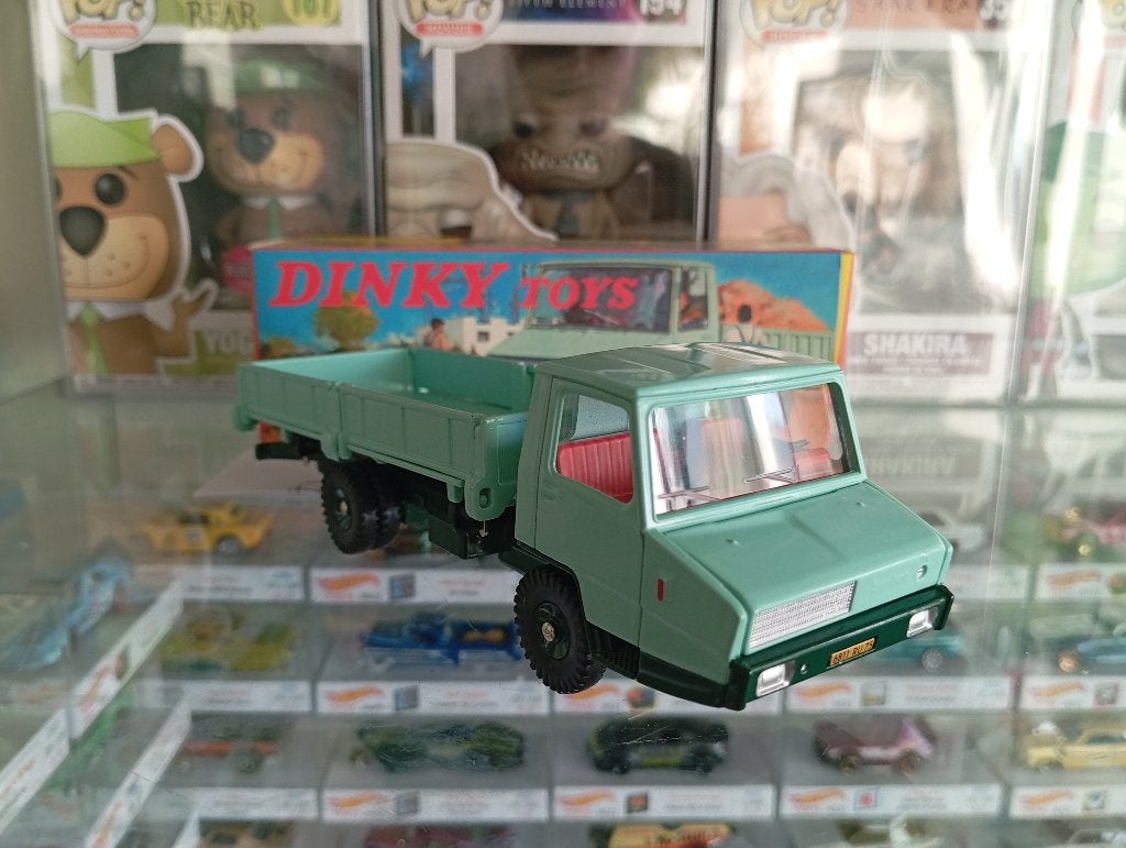 Dinky Atlas - Berliet Stradair, Ophalen of Verzenden, Zo goed als nieuw, Bus of Vrachtwagen, Dinky Toys