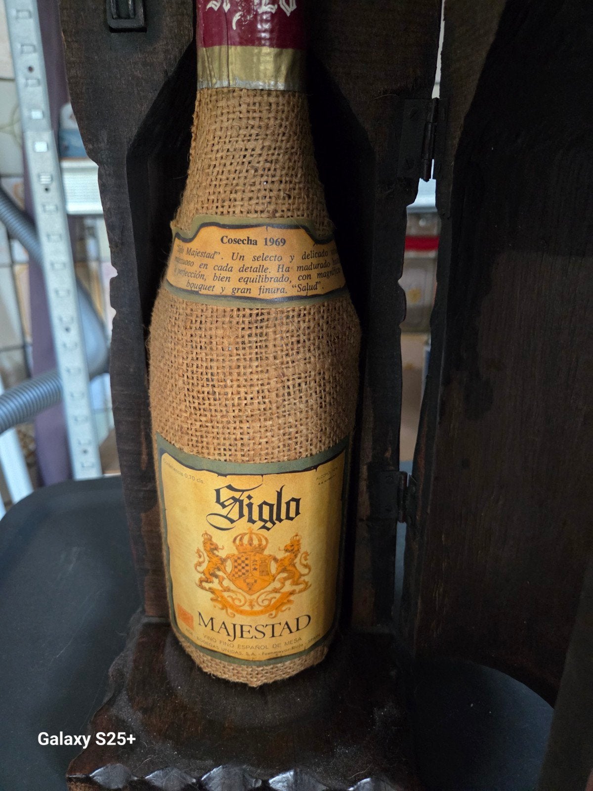 siglo Majestad 1969, Verzamelen, Ophalen