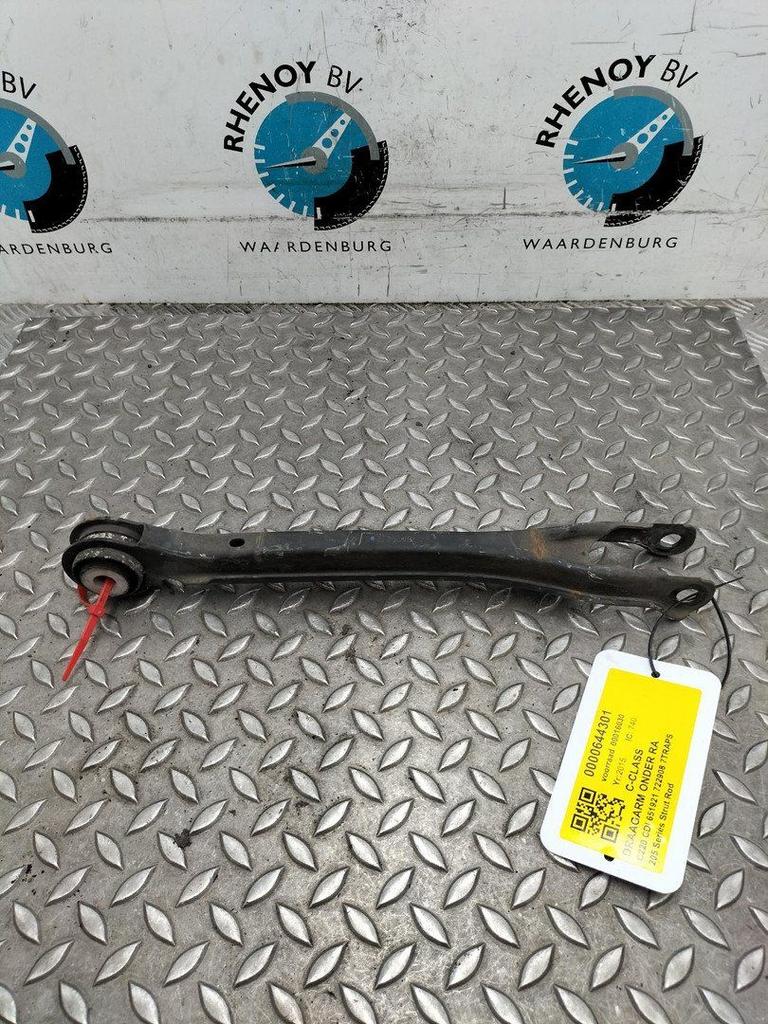 MERCEDES C-CLASS 220 CDI Prestige DRAAGARM ONDER RA 2015, Ophalen of Verzenden, Gebruikt, Stiba lid