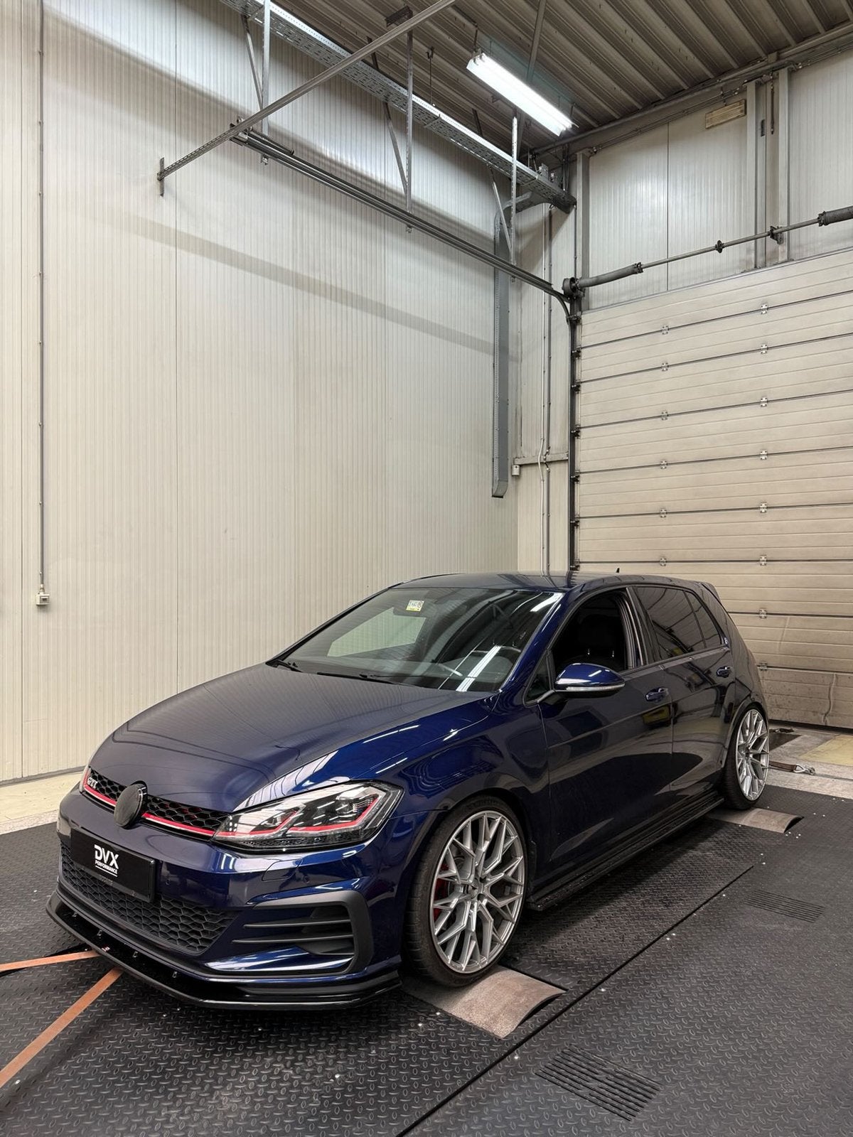 Golf 7,5 GTI, Auto's, Volkswagen, Particulier, Golf, Benzine, Euro 6, 5 deurs, Automaat, Blauw, Zwart, Voorwielaandrijving, Ophalen